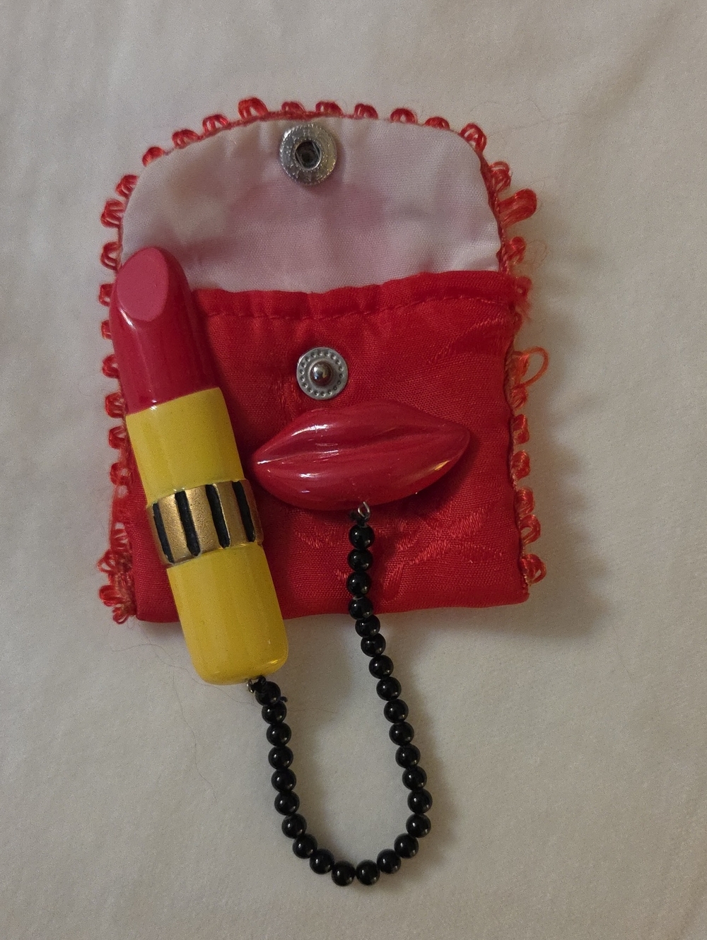 Vintage 1980s Brooch
